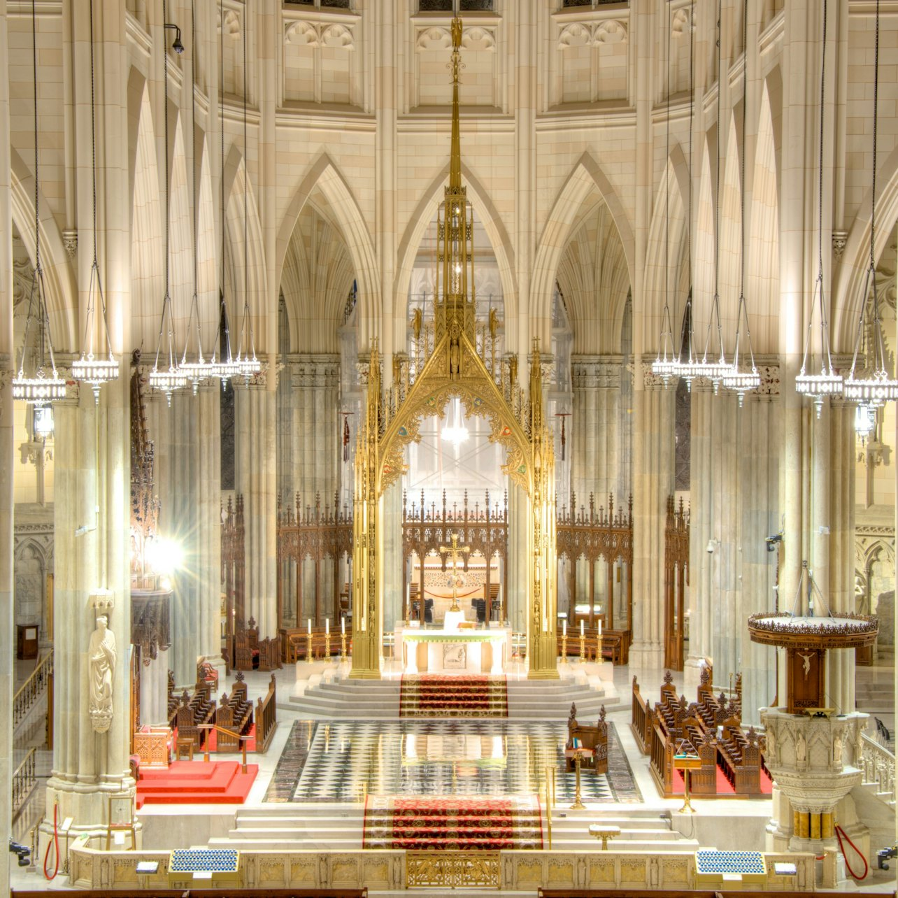 St. Patrick's Cathedral: VIP Tour - Photo 1 of 16